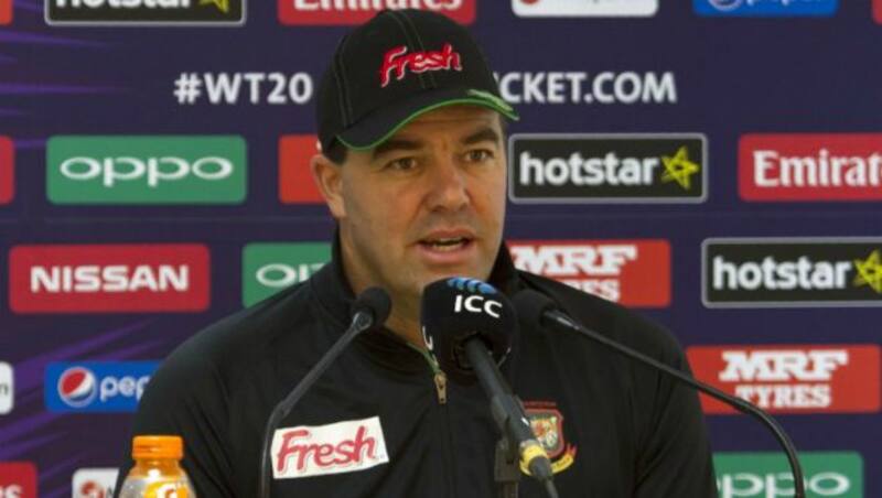 Heath Streak &copy; AFP