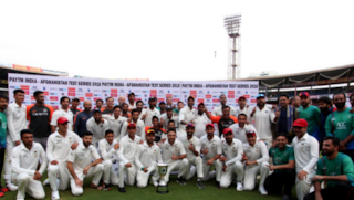PM Narendra Modi: India-Afghanistan history Test match is a symbol of sports spirit