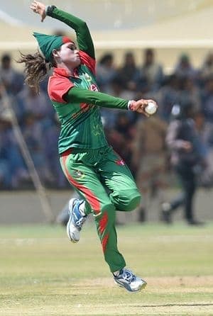 Jahanara Alam 5 wickets Bangladesh Ireland Women