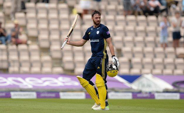 James Vince Hampshire Yorkshire