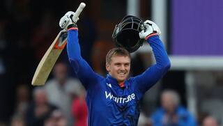 ENG vs AUS: Jhye Richardson, Kane Richardson & Andrew Tye restricts England to 342/8
