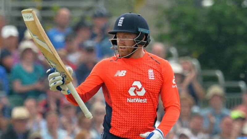 Jonny Bairstow © Getty Images
