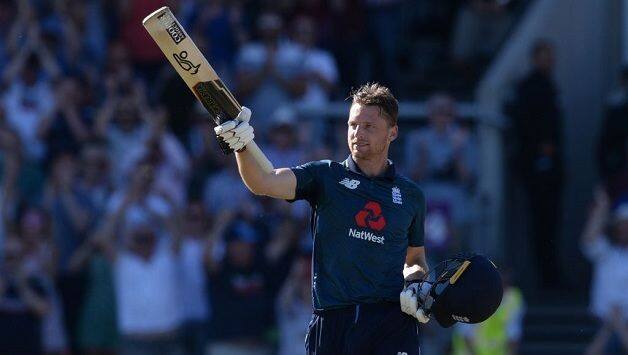 Jos-Buttler England Australia 2018 Trevor Bayliss Paul Farbrace