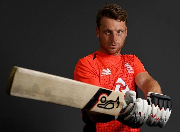 Jos Buttler T20I England Australia 2018