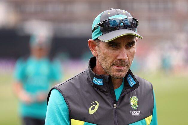 Justin Langer