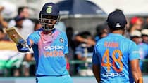 INDIA VS IRELAND 2ND T20 : Ireland won the toss elected to bowl first