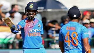 INDIA VS IRELAND 2ND T20 : Ireland won the toss elected to bowl first