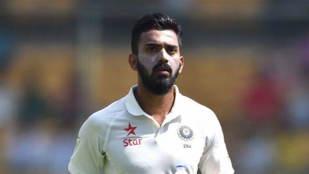 KL Rahul Niddhi Agerwal