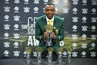 Kagiso Rabada says I’m doing something right after wining six csa annual awards
