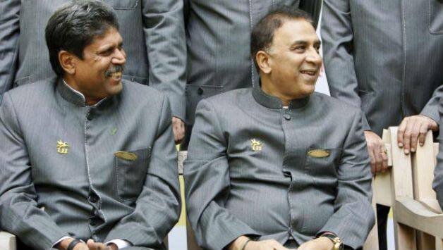 Kapil Dev Sunil Gavaskar BCCI Lifetime Achievement CK Nayudu Col Anshuman Gaekwad Pankaj Roy Lala Amarnath Mushtaq Ali Vijay Hazare KN Prabhu Polly Umrigar Hemu Adhikari Subhash Gupte Mansur Ali Khan Pataudi BB Nimbalkar Chandu Borde Bishan Singh Bedi Srinivas Venkataraghavan EAS Prasanna Bhagwat Chandrasekhar Nari Contractor Gundappa Viswanath Mohinder Amarnath Salim Durani Ajit Wadekar Dilip Vengsarkar Syed Kirmani Padmakar Shivalkar Rajinder Goel Shantha Rangaswamy Sudha Shah Diana Edulji