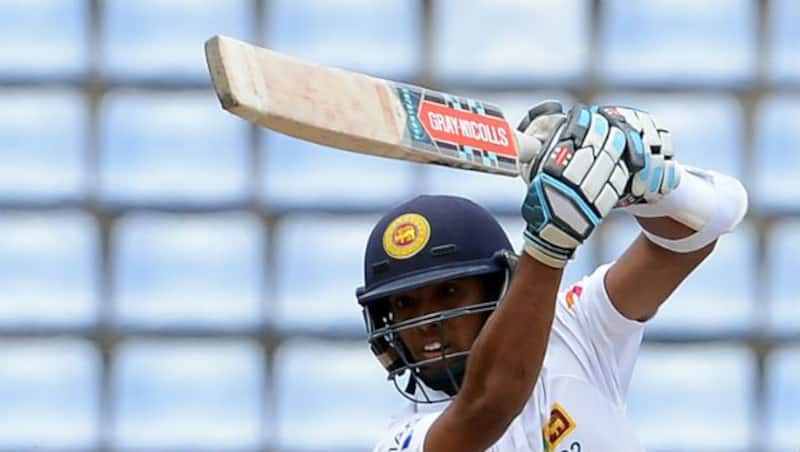 Kusal Mendis &copy; AFP 