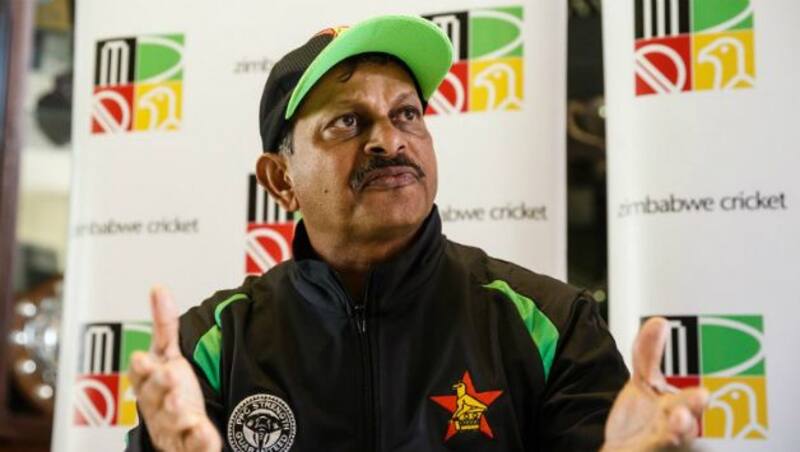 Lalchand Rajput &Acirc;&copy; AFP