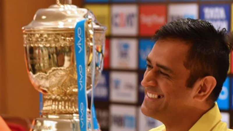 MS Dhoni © AFP