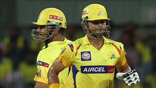 MS Dhoni, Suresh Raina gift thier IPL jersey and Bat to Afghanistan Cricketer Karim Sadiq