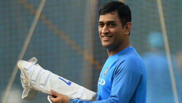 Watch video; MS Dhoni goes for a Morning Walk With his ‘Pack’