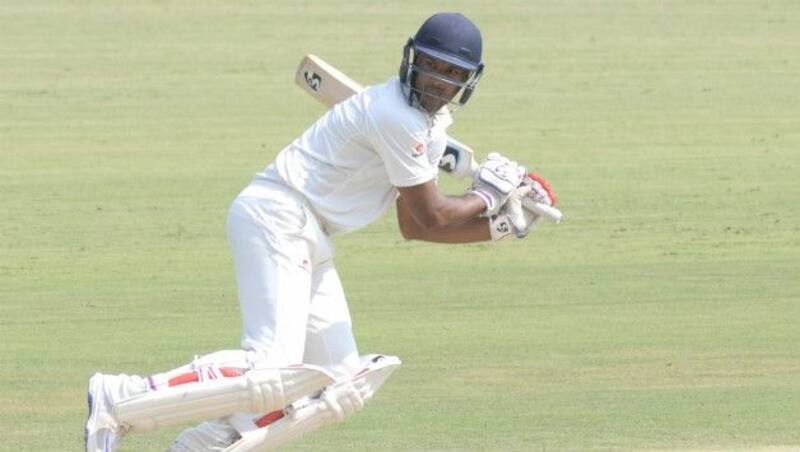 Mayank Agarwal &Acirc;&copy; IANS