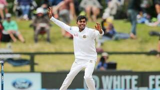 Mehedy Hasan set to miss the practice match in West Indies due to visa delay