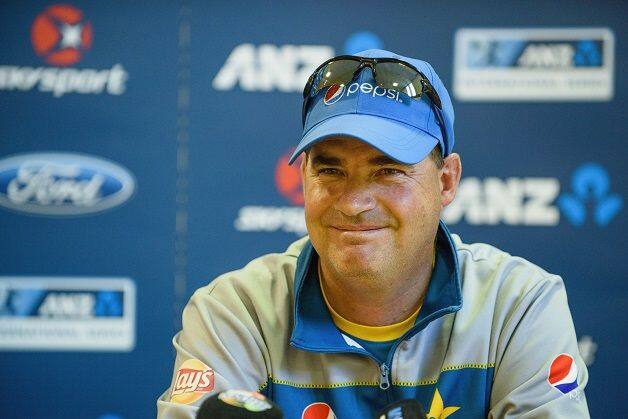 Mickey Arthur Najam Sethi Pakistan PCB Head Coach