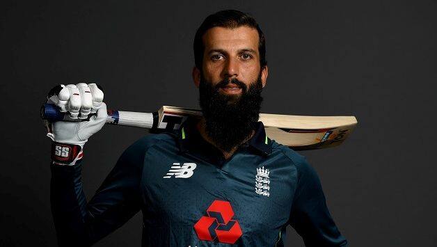 Moeen Ali Nathan Lyon England Australia 2018