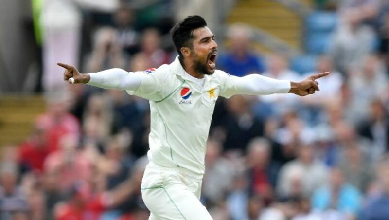 Mohammad Aamer &Acirc;&copy; Getty Images