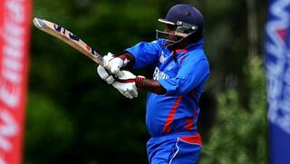 Mohammad Shahzad is a dangerous batsman may trouble India in debut test
