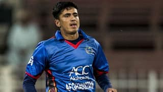 Mujeeb Ur Rahman: I don’t know English or Hindi; I use cricket to communicate