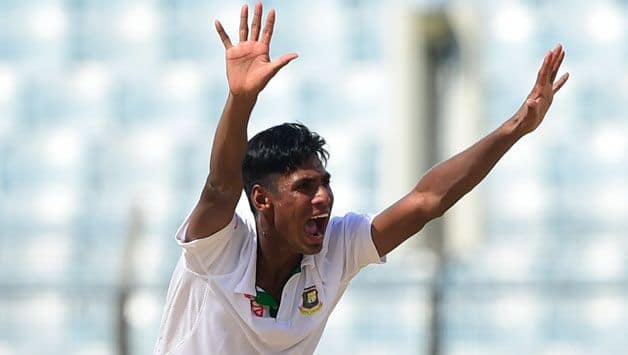 Mustafizur Rahman Bangladesh West Indies 2018 Abu Jayed