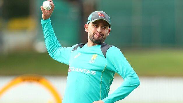 Nathan Lyon Steven Smith David Warner Tim Paine Australia England 2018