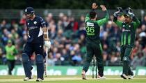 Edinburgh 2nd T20 : Pakistan beat Scotland by 84 runs