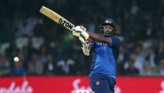 Thisara Perera © Getty Images