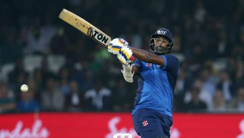 Thisara Perera &copy; Getty Images 