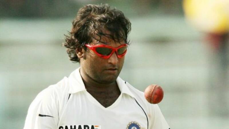 Ramesh Powar &Acirc;&copy; AFP