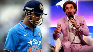 Ranveer Singh’s Tweet on MS Dhoni will win your heart