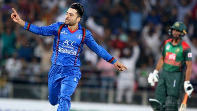 Rashid Khan Afghanistan Bangladesh 2018 Mushfiqur Rahim Mahmudullah Mohammad Nabi Mujeeb Ur Rahman Zadran Mohammad Shahzad Dehradun