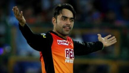 Rashid Khan accepts Siddarth Kaul’s fitness challenge; Posted Video of work out