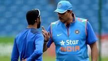 Coach Ravi Shastri wants Yo-Yo test bar raised from 16.1 to 16.3 : Source