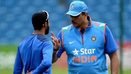 Coach Ravi Shastri wants Yo-Yo test bar raised from 16.1 to 16.3 : Source