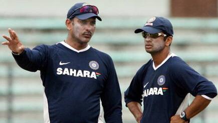 BCCI cleared ending dues of coaches Ravi Shastri & Rahul Dravid