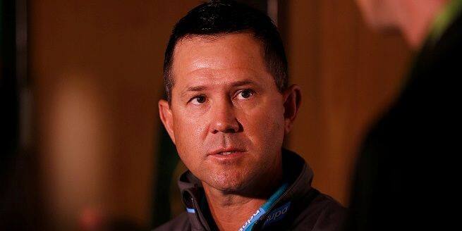 Ricky Ponting Australia England 2015