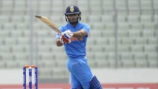 England Lions beat India A by 7 wickets in Tri-Series