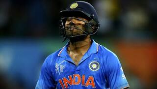 india vs ireland 1st t20i Rohit Sharma misses his 3rd t20i century