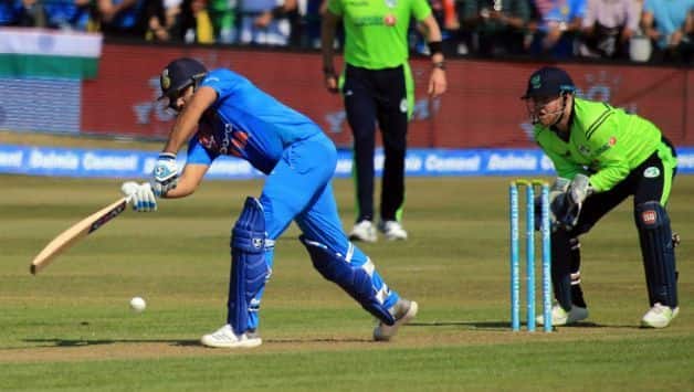 Rohit Sharma India Ireland