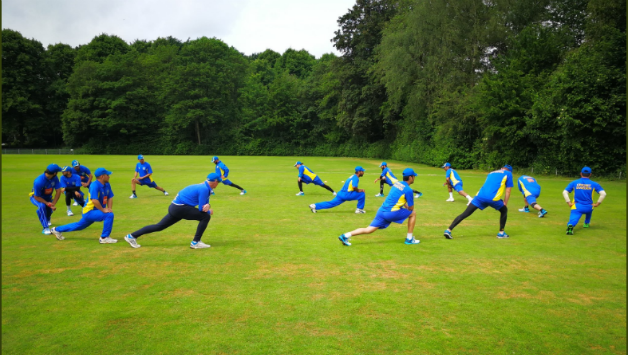SWEDEN CRICKET TEAM