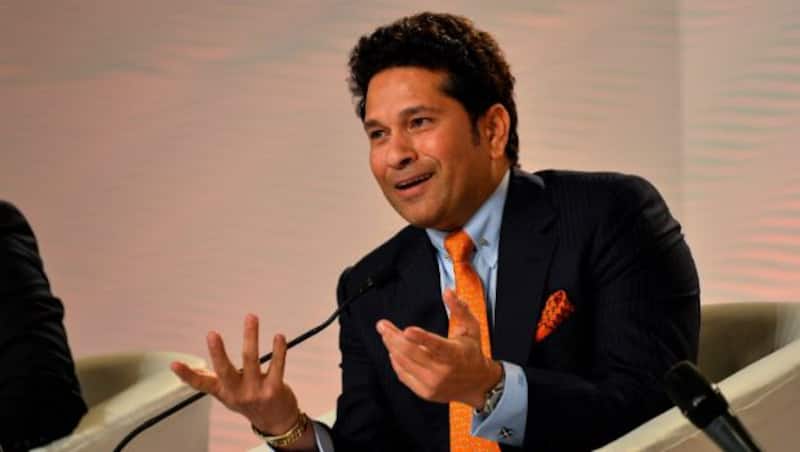 Sachin Tendulkar &copy; AFP