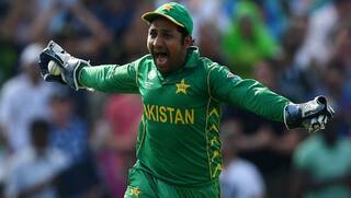 Pak skipper Sarfraz Ahmed says, MS Dhoni inspires him as a player, captain