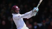 Shane Dowrich ton and pacers give West Indies the advantage