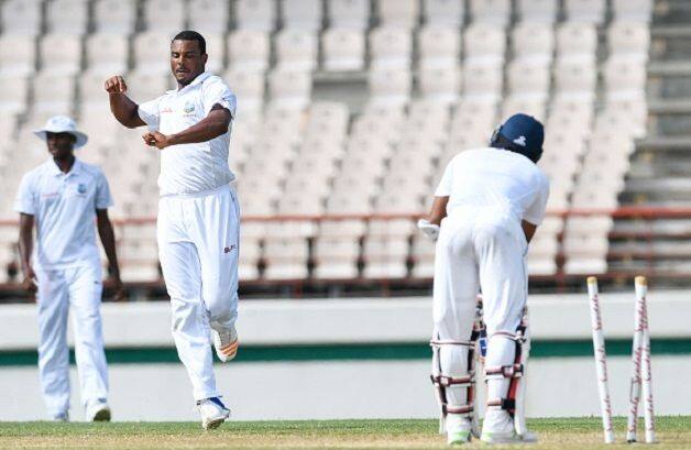 Shannon Gabriel Kusal Mendis Niroshan Dickwella Dinesh Chandimal West Indies Sri Lanka 2018