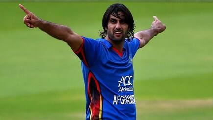 Afghanistan’s Shapoor Zadran wants to play for Mumbai Indians in IPL