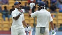 ICC Test rankings: Shikhar Dhawan reaches career best ranking; Murali Vijay, Ravindra Jadeja also move up