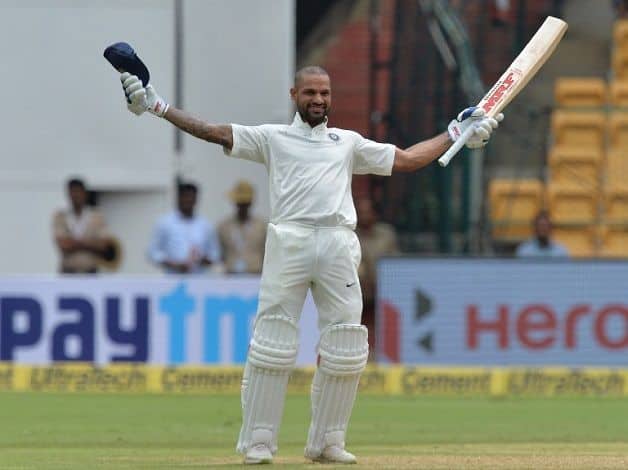 India Afghanistan Bengaluru 2018